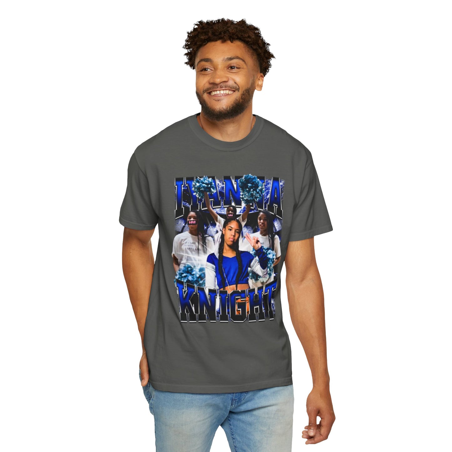 Iyanna Knight Heavyweight Premium Tee