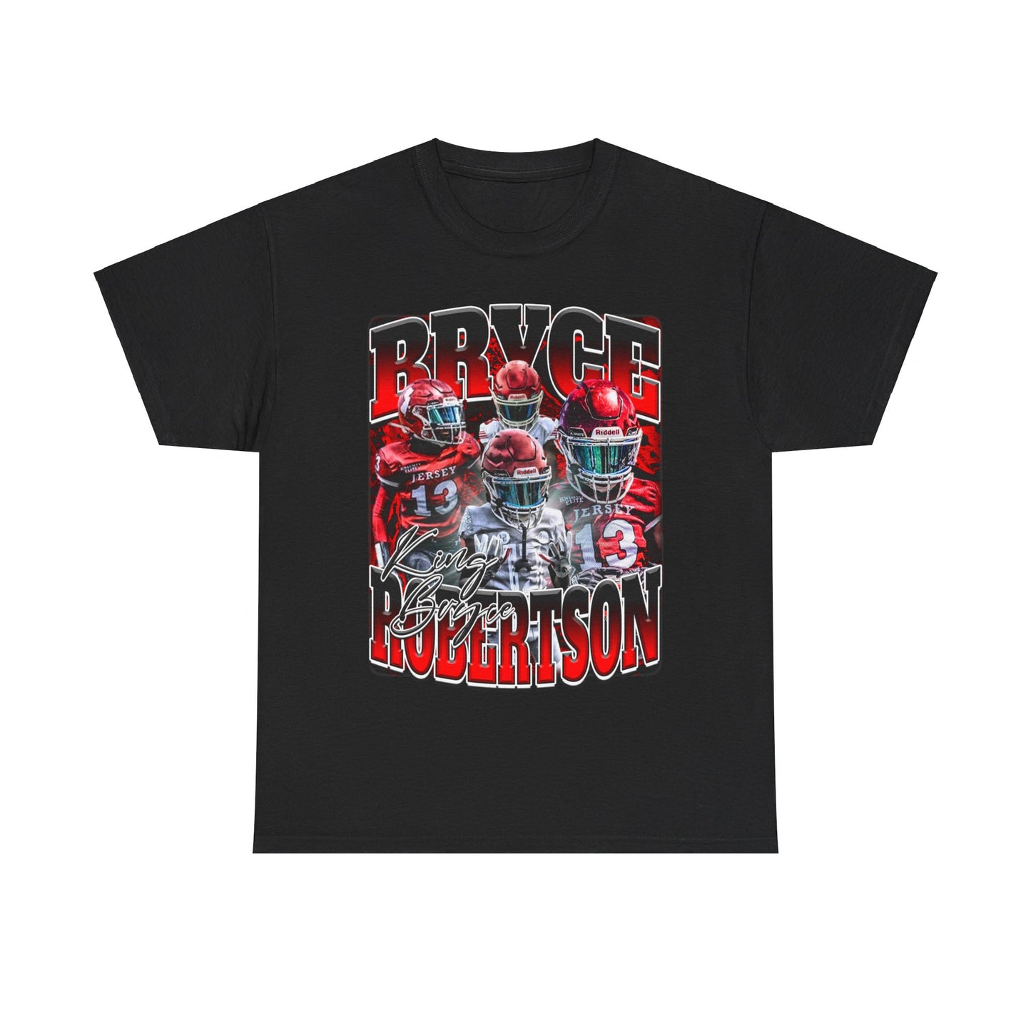 Bryce Robertson Heavy Cotton Tee