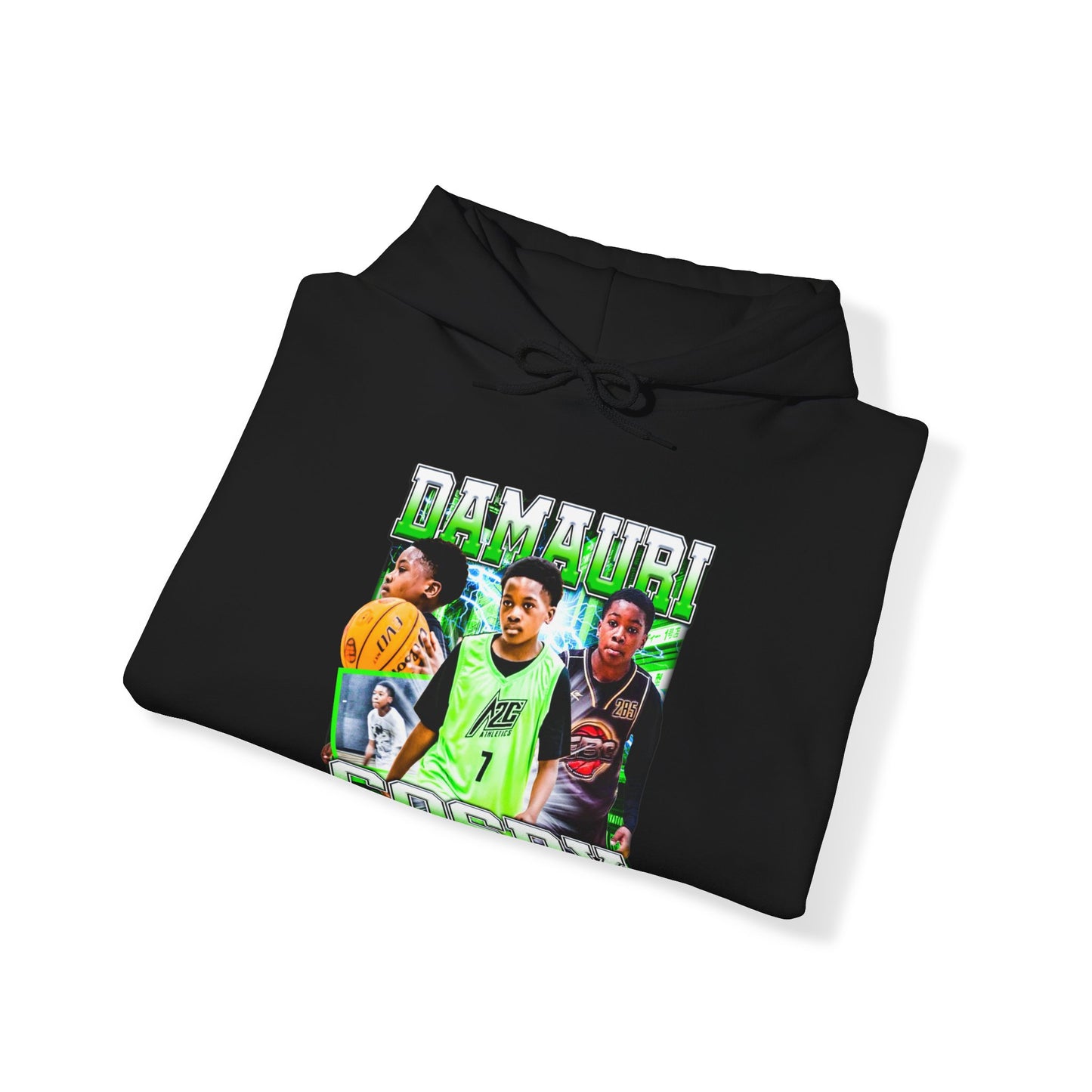 Damauri Cosby Hoodie