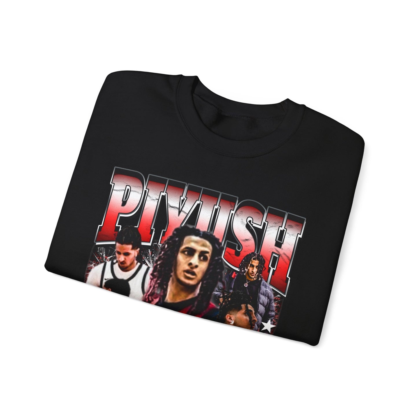 Piyush Aneja Crewneck Sweatshirt