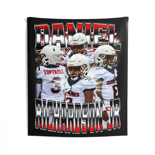 Daniel Richardson Jr Tapestry 50” x 60”
