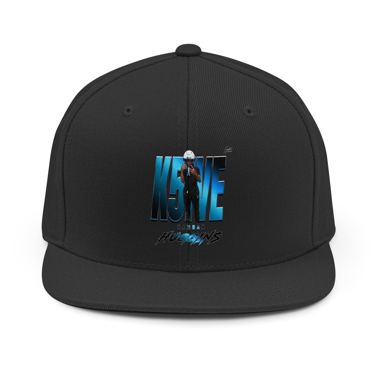Kamran Huggins Snapback Hat