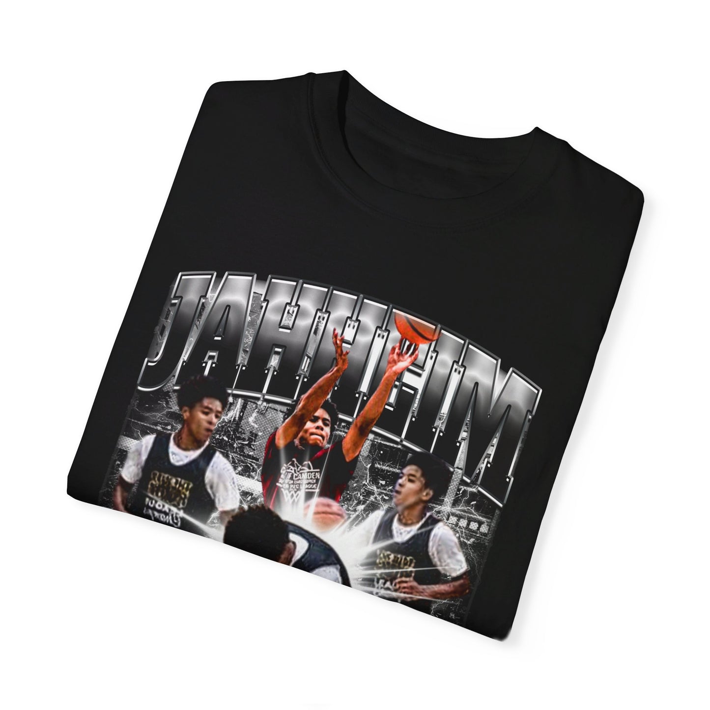 Jahheim Rodriguez Heavy Cotton Tee