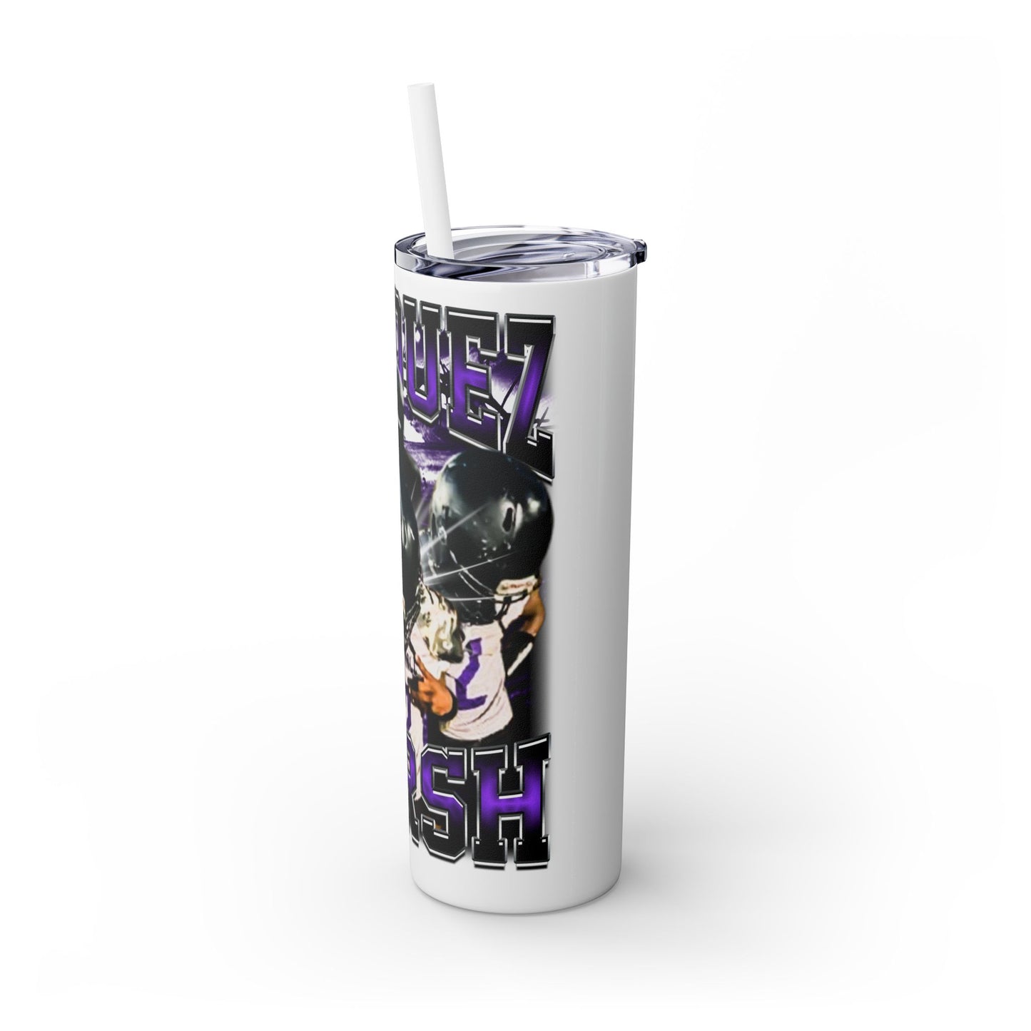 Marquez Marsh Stainless Steal Tumbler
