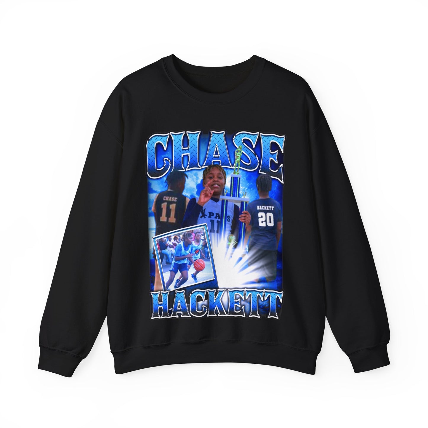 Chase Hackett Crewneck Sweatshirt