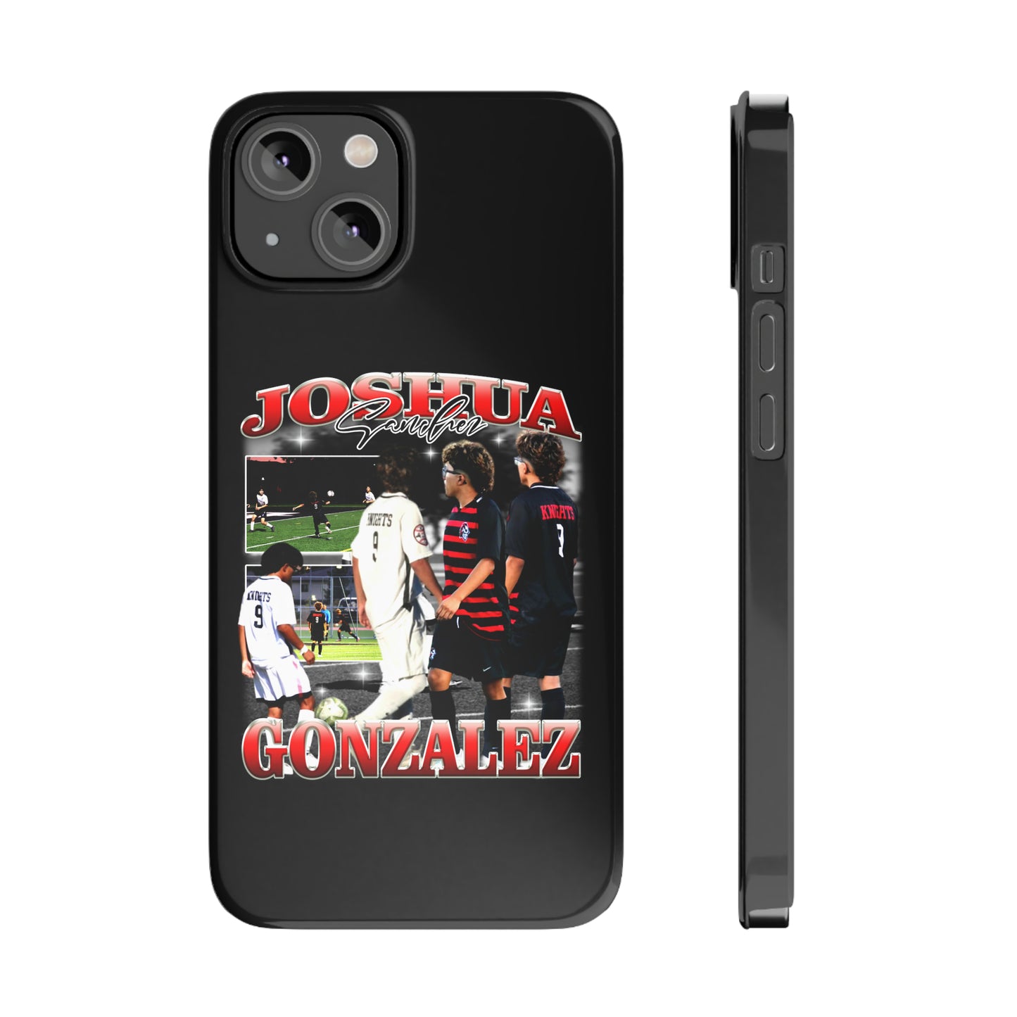 Joshua Sanchez Gonazalez Phone Case