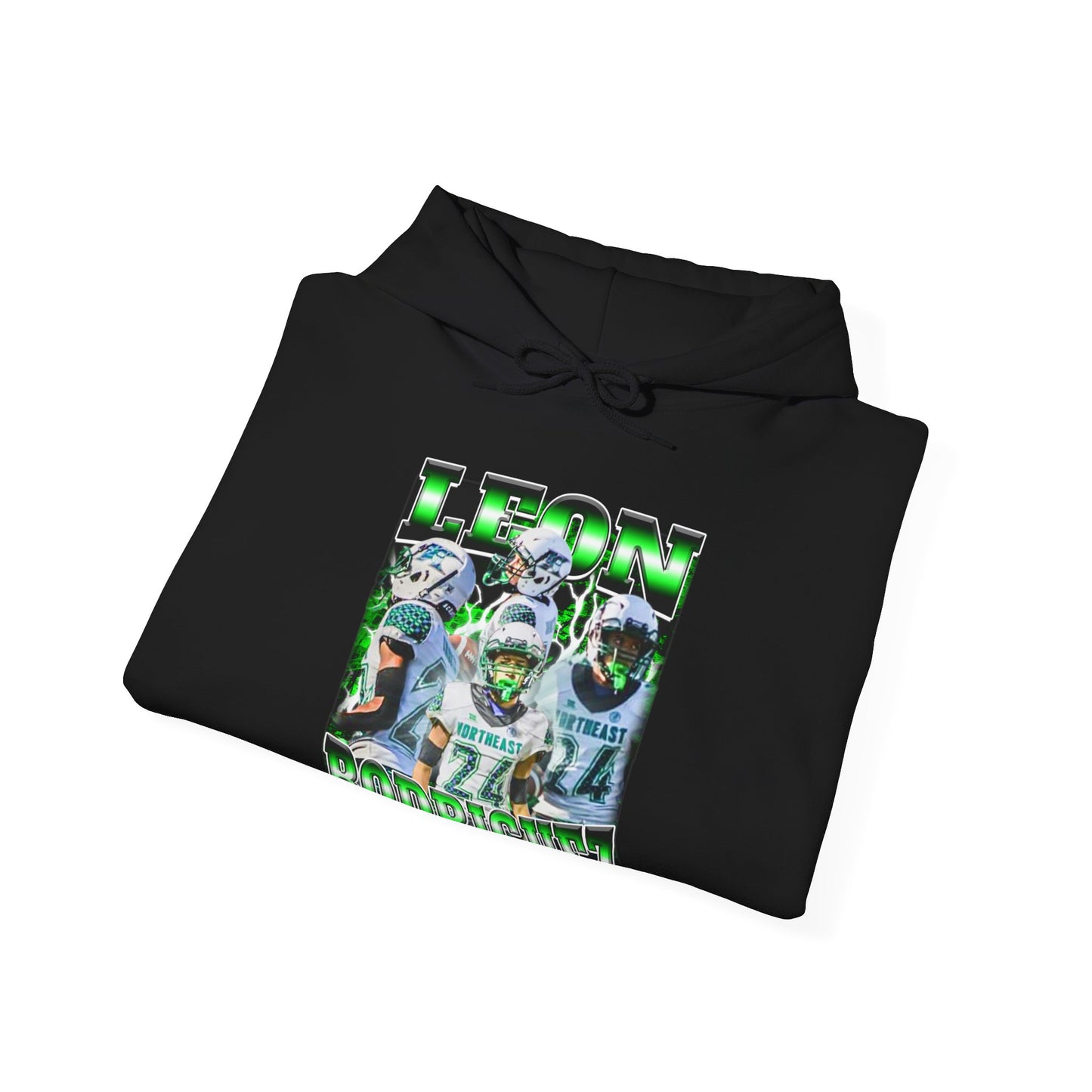 Leon Rodriguez Edwards Hoodie