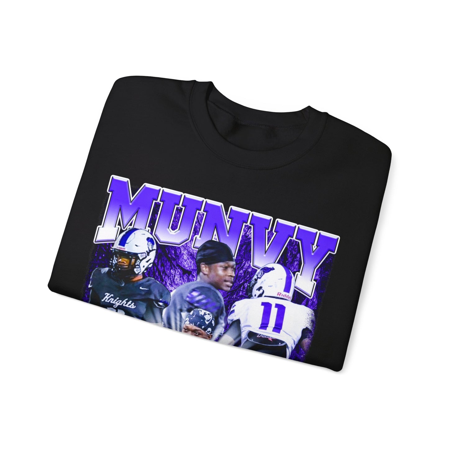 Munvy Francois Crewneck Sweatshirt