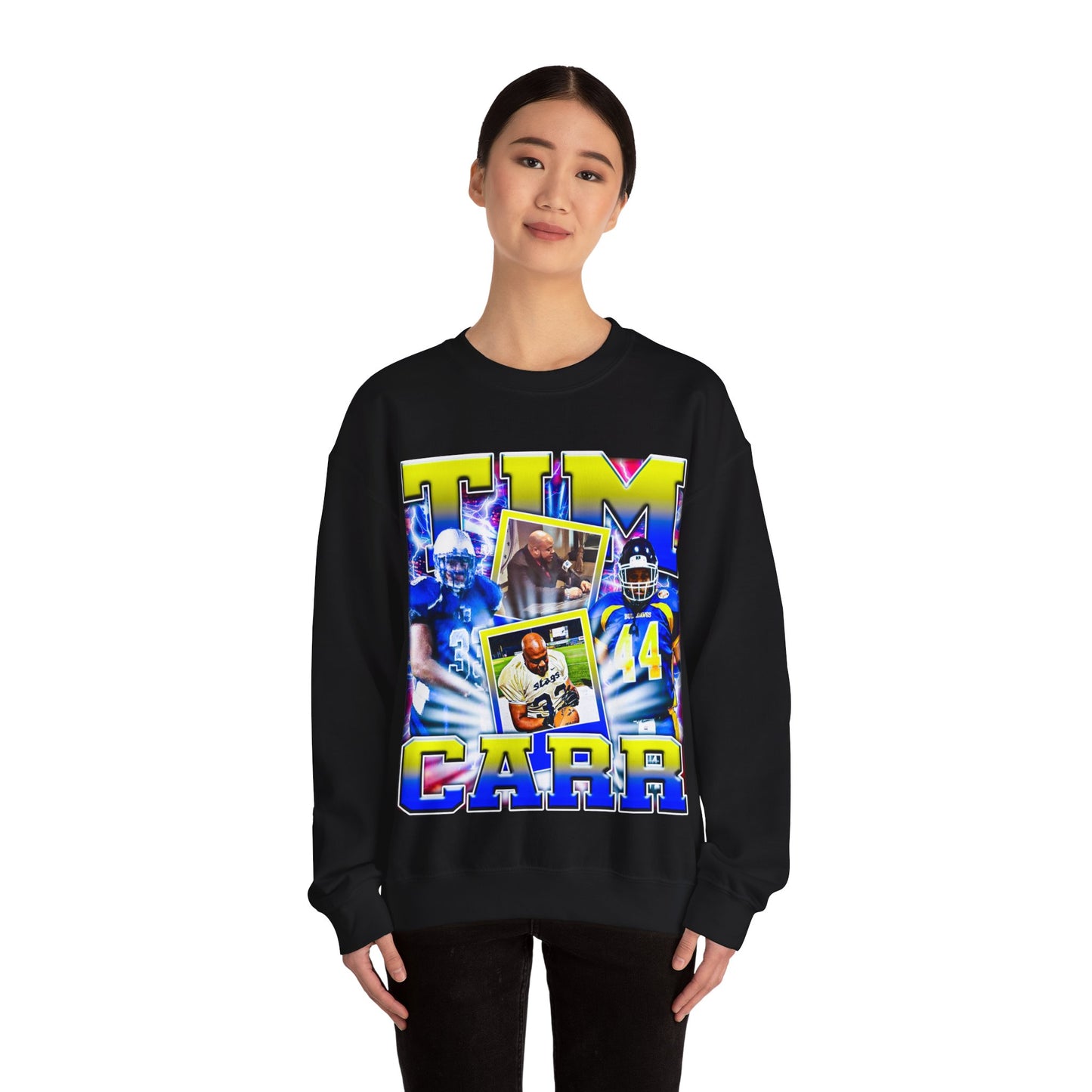 Tim Carr Crewneck Sweatshirt