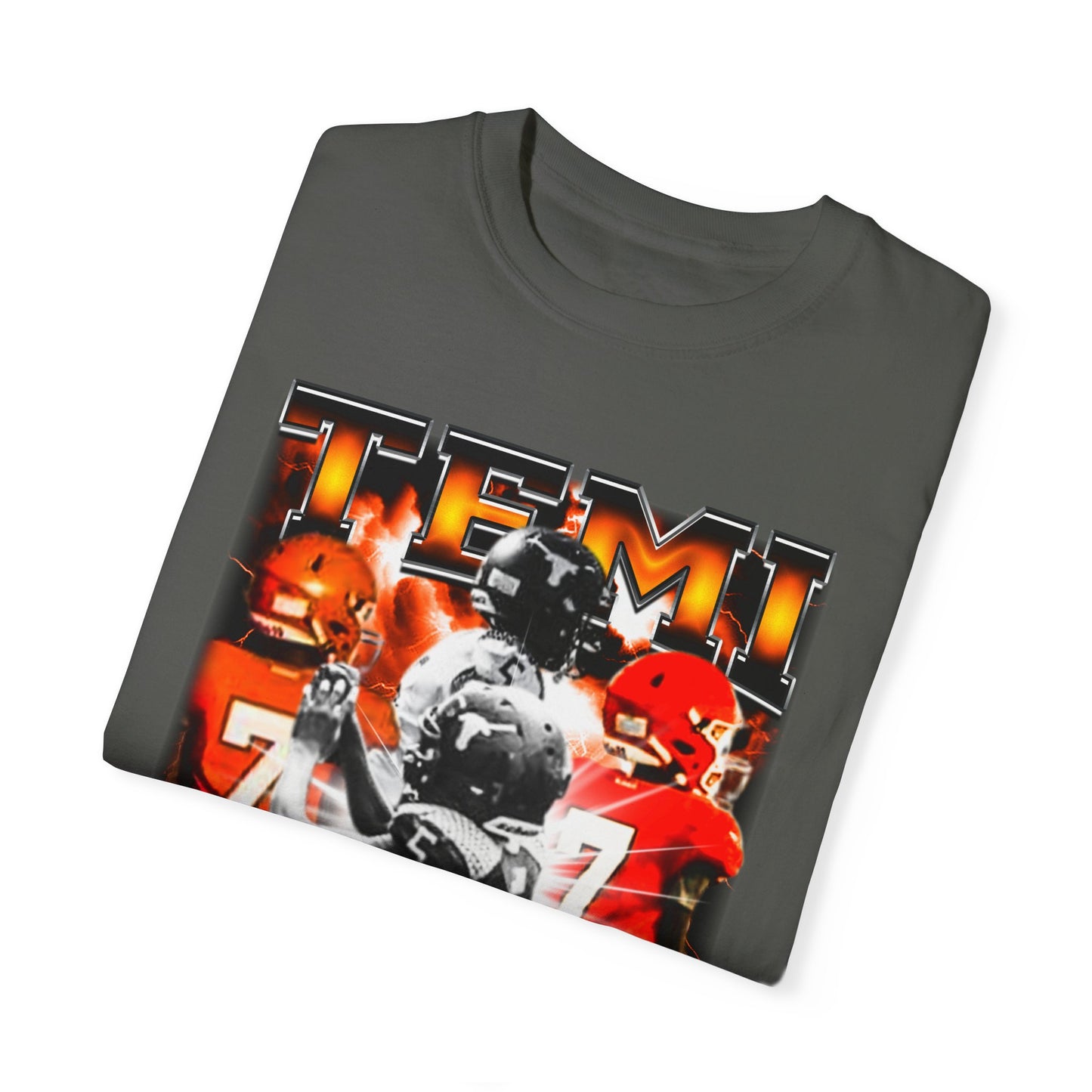 Temi Adeleye Heavyweight Premium Tee