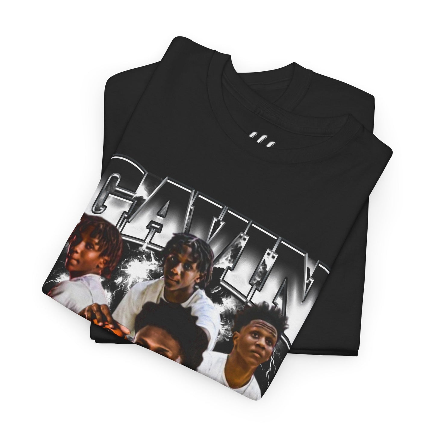 Gavin Cowan Heavy Cotton Tee