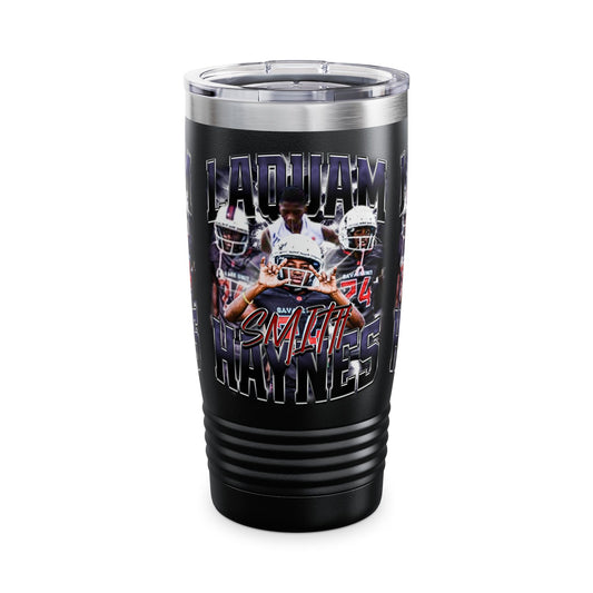 Laquam Haynes Stainless Steal Tumbler