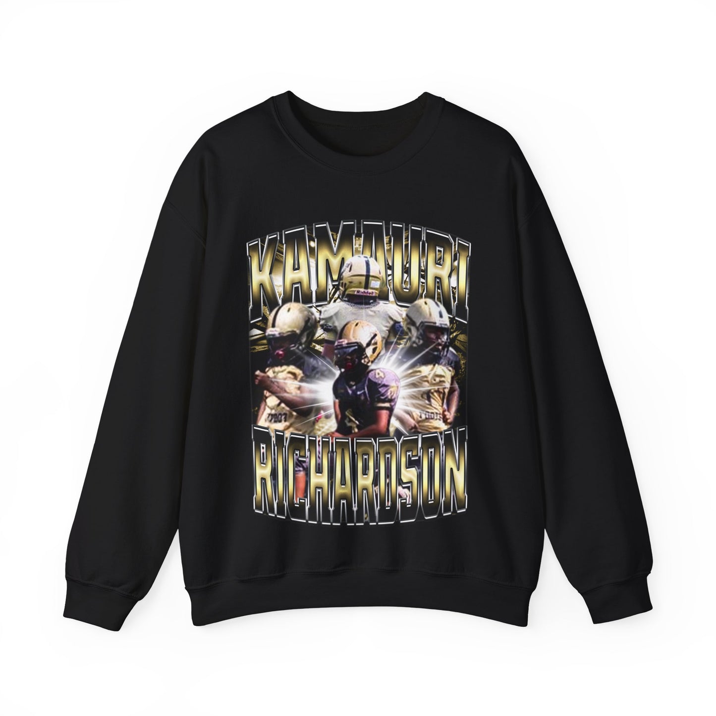 Kamauri Richardson Crewneck Sweatshirt