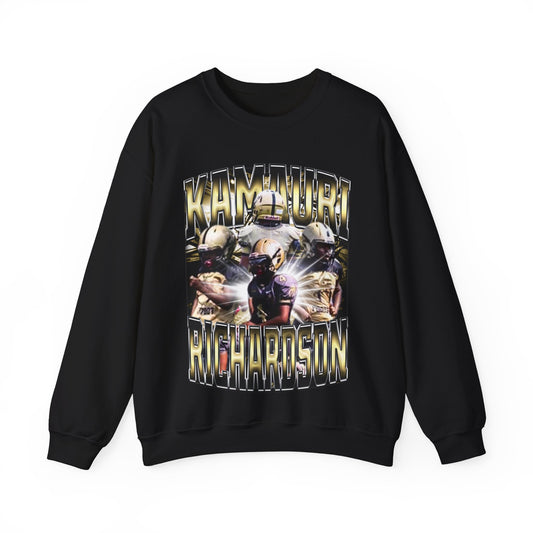 Kamauri Richardson Crewneck Sweatshirt