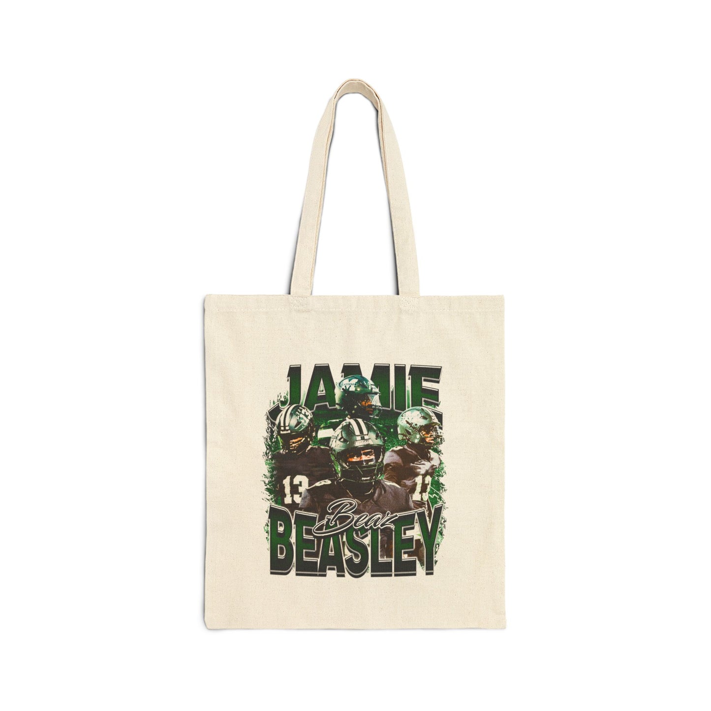Jamie Beasley Tote Bag