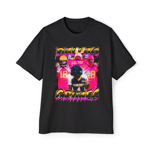 Dallas Grimes Oversized Retro Tee