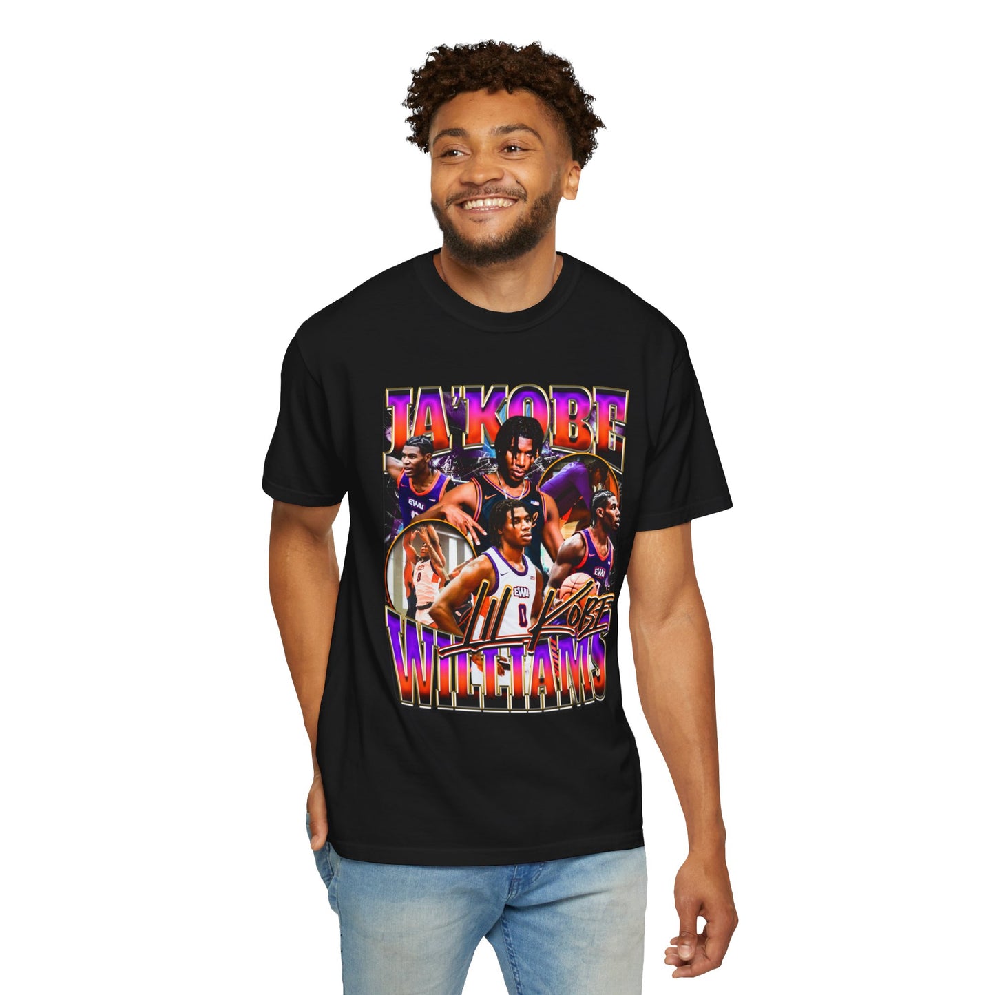 Ja'kobe Williams Heavyweight Premium Tee