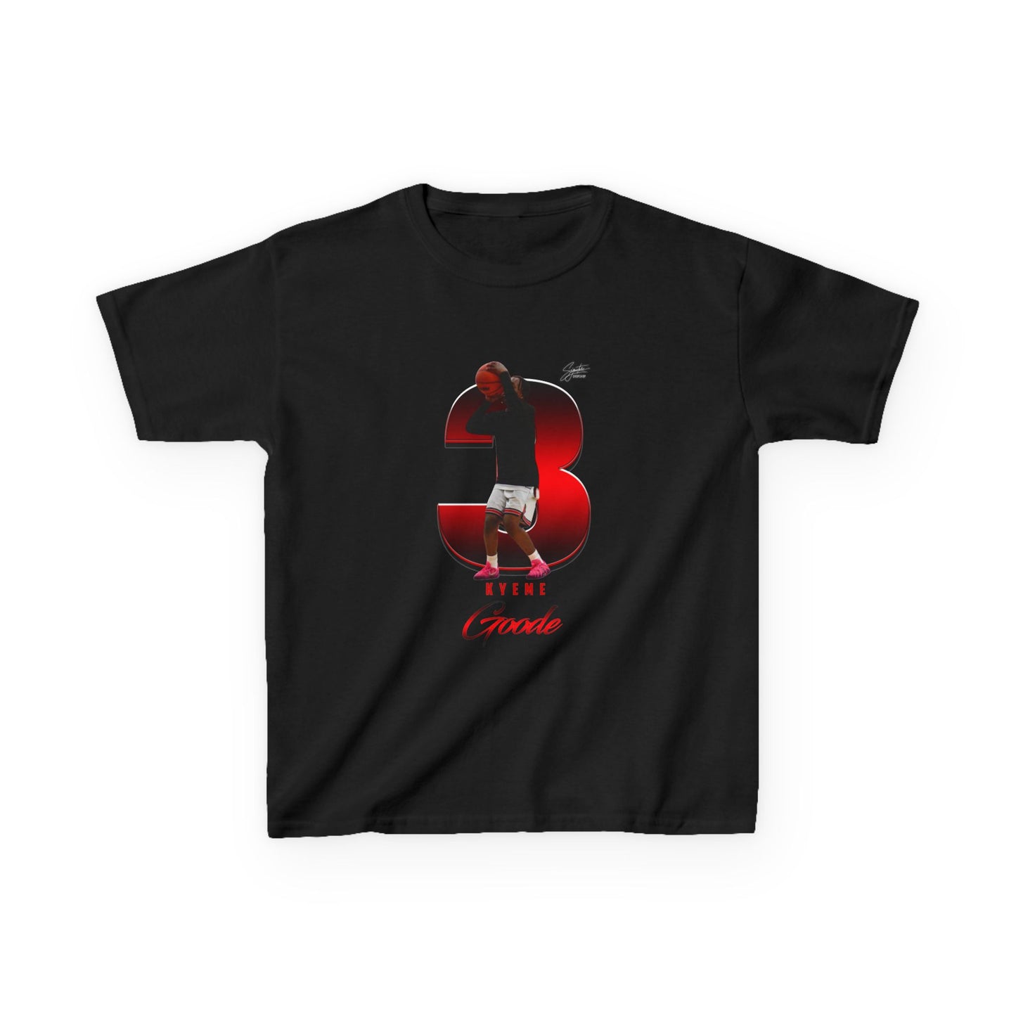 Kyeme Goode Youth Heavy Cotton Tee