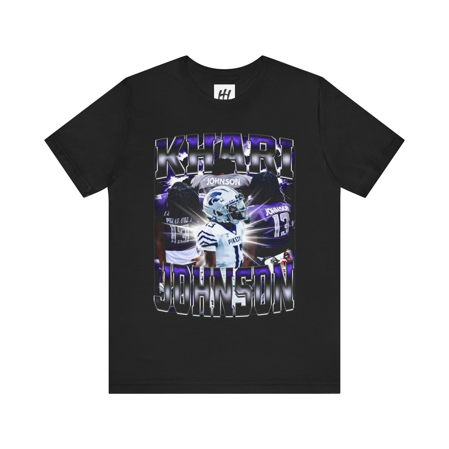 Khari Johnson Heavy Cotton Tee