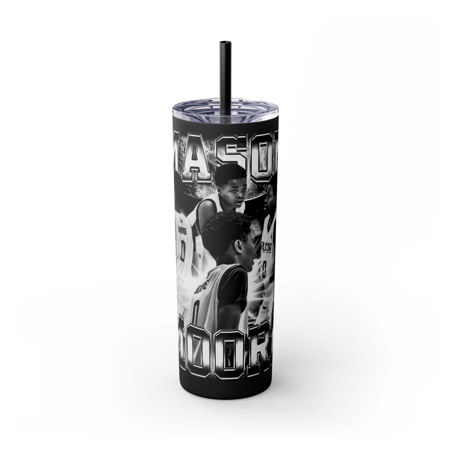 Mason Moore Stainless Steal Tumbler