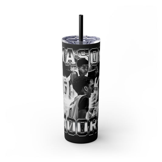 Mason Moore Stainless Steal Tumbler