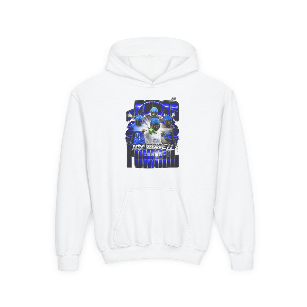 Joe Powell Youth Hoodie