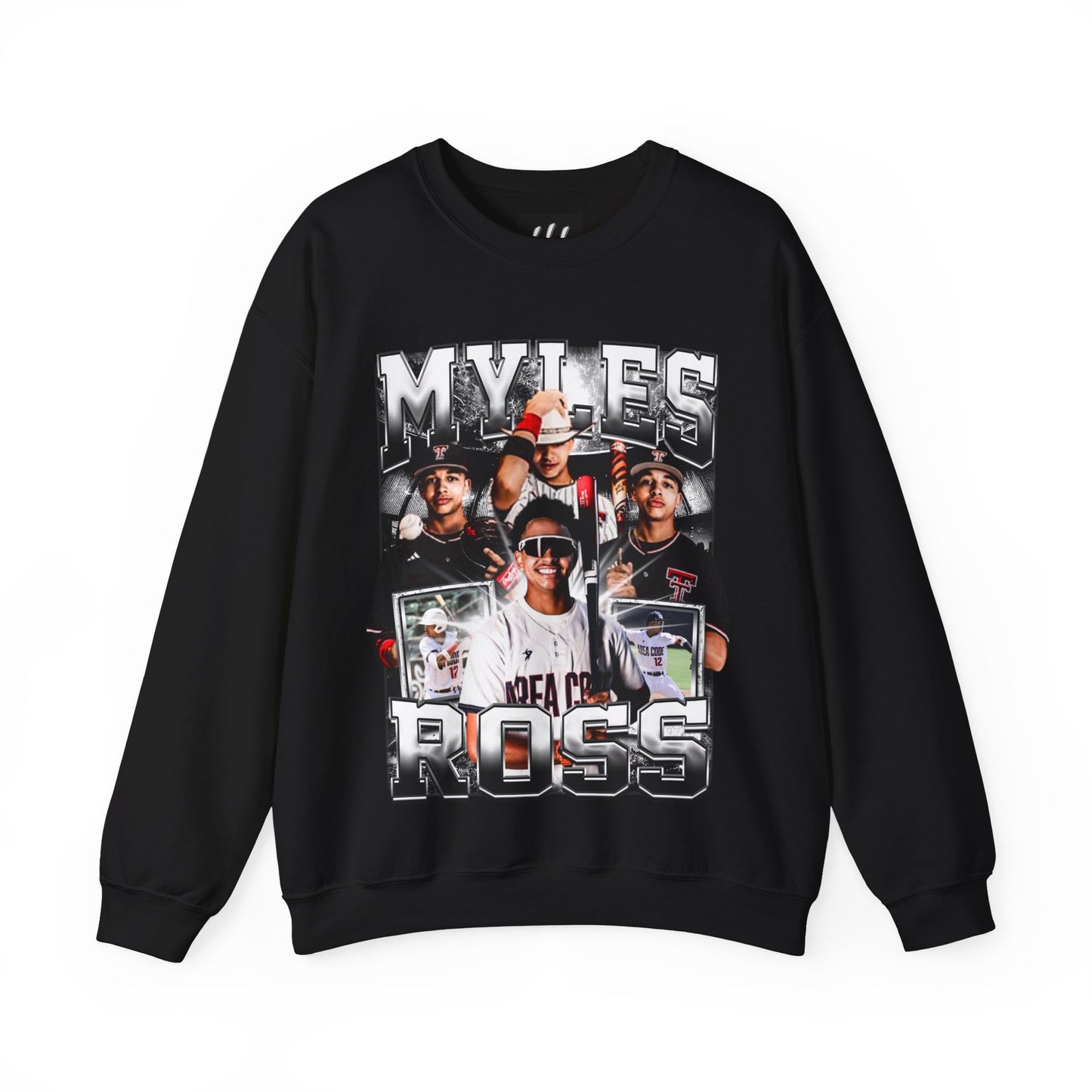 Myles Ross Crewneck Sweatshirt