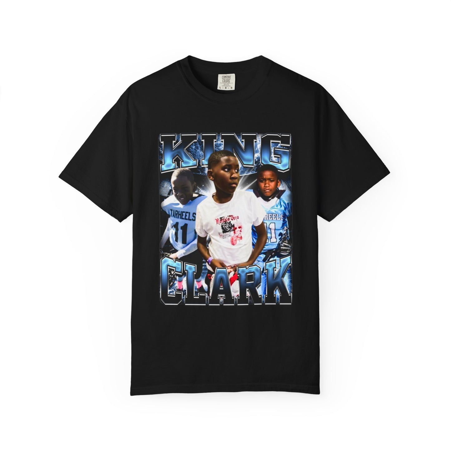 King Clark Heavyweight Premium Tee