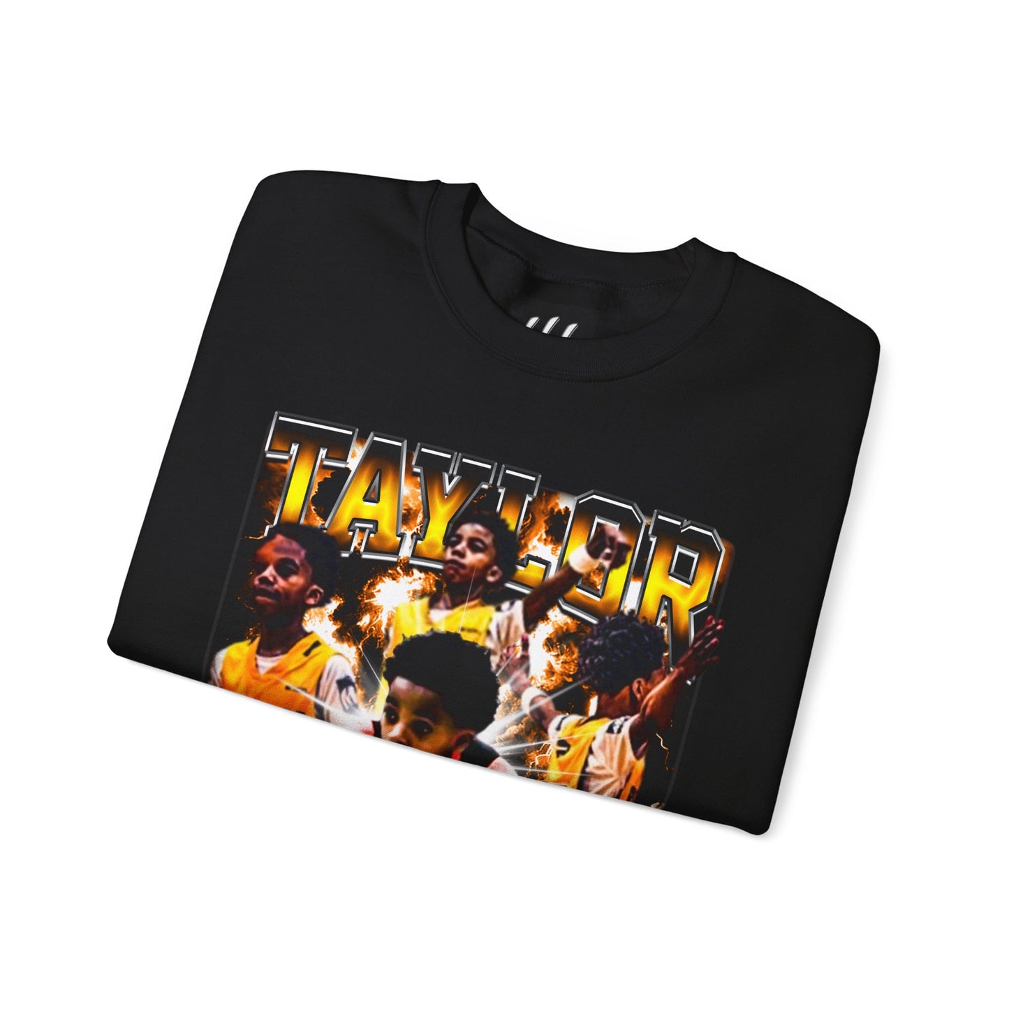 Taylor Warner Crewneck Sweatshirt