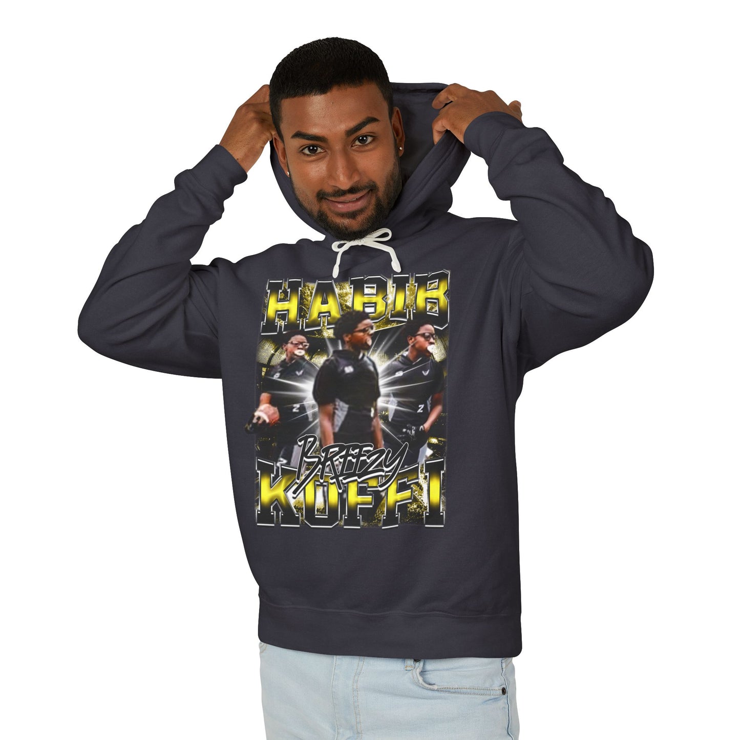Habib Koffi Hoodie