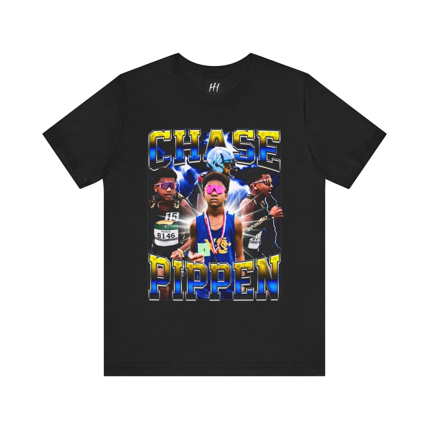 Chase Pippen Heavy Cotton Tee