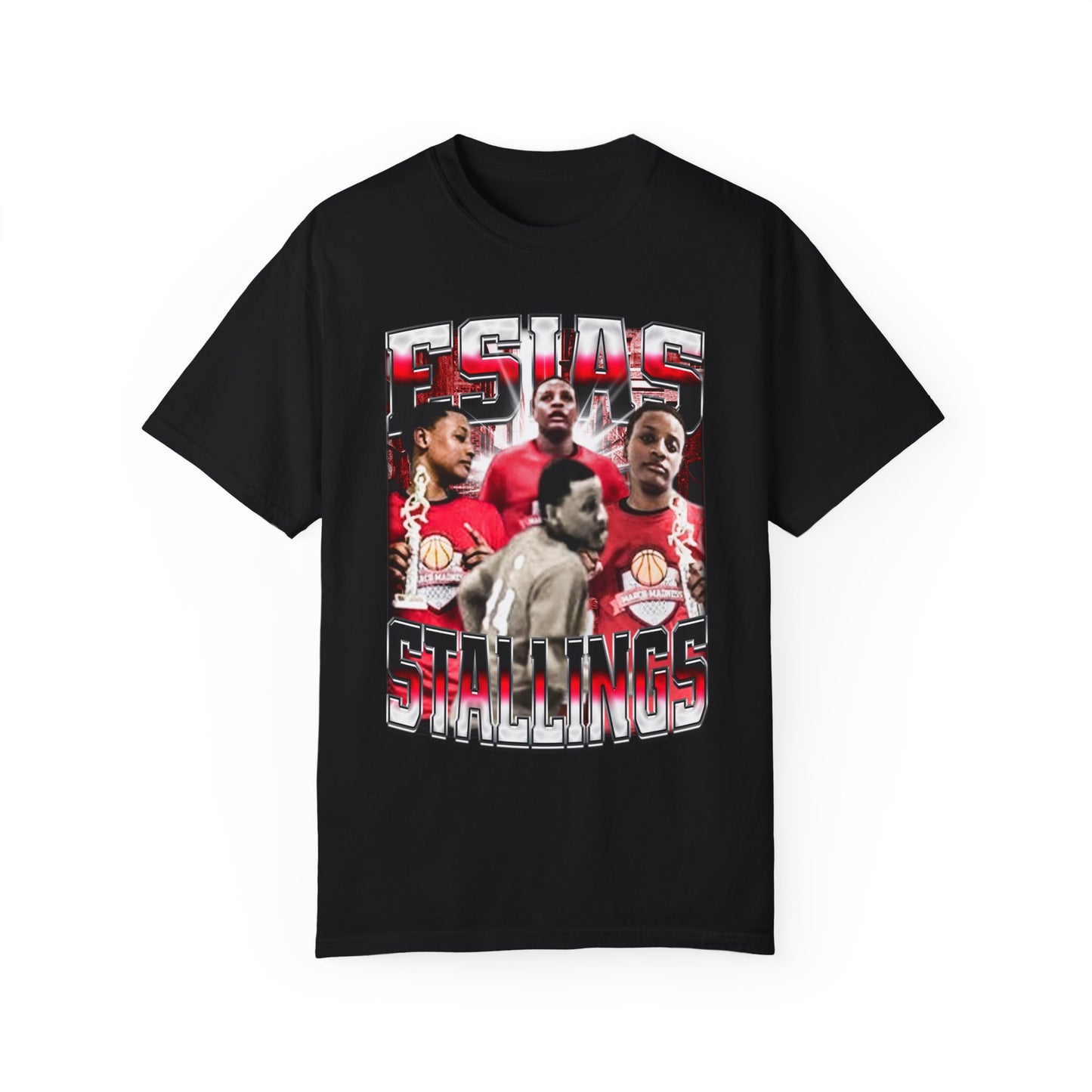 Esias Stallings Heavyweight Premium Tee