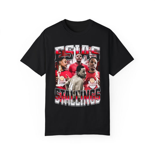 Esias Stallings Heavyweight Premium Tee