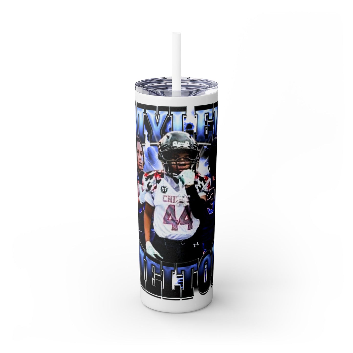 Mylen Melton Stainless Steal Tumbler
