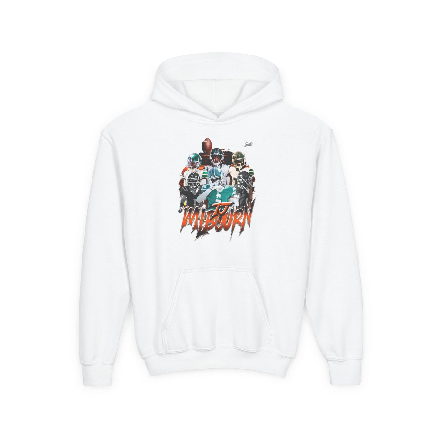 Tj Wilbourn Youth Hoodie