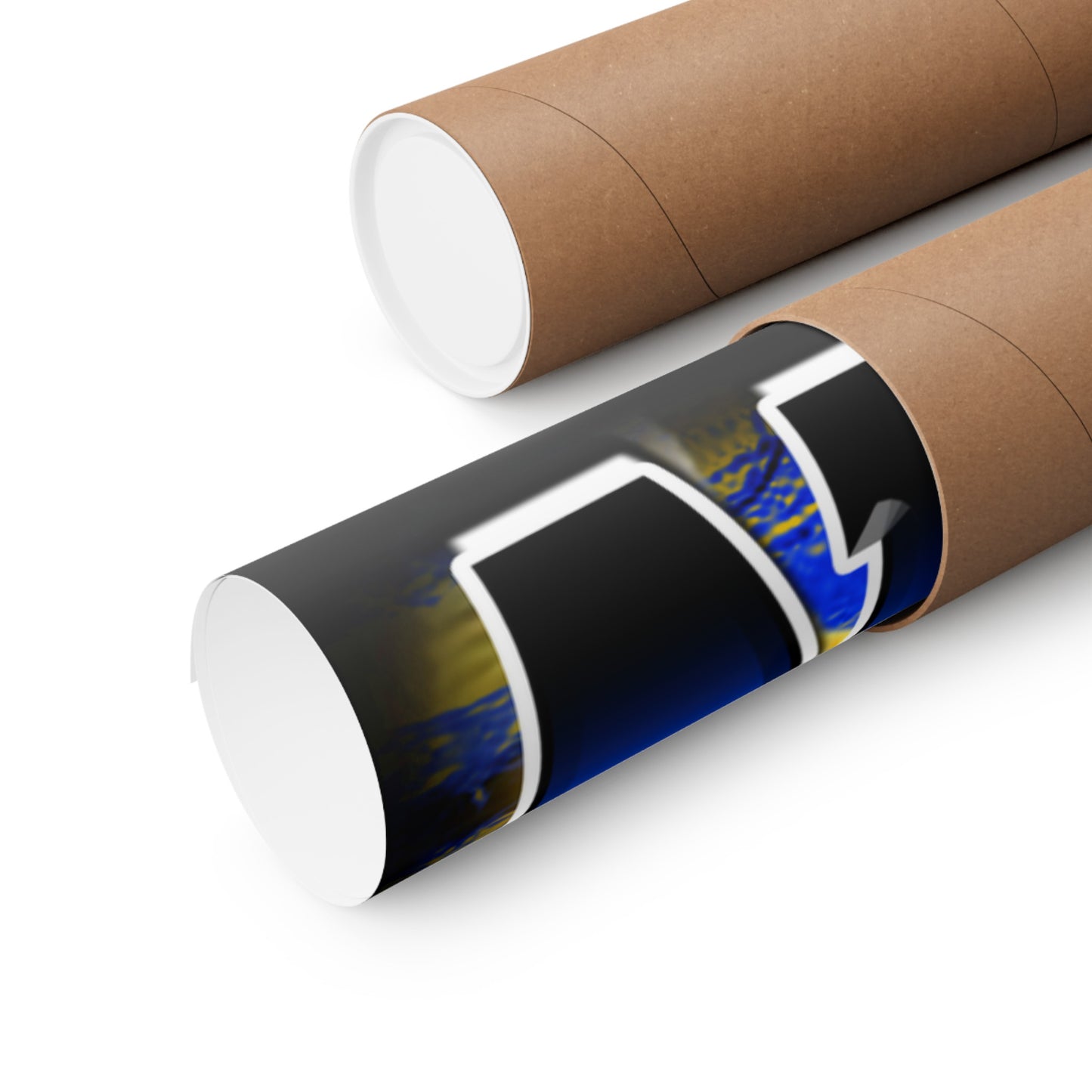 Zyon Brown Poster 24" x 36"