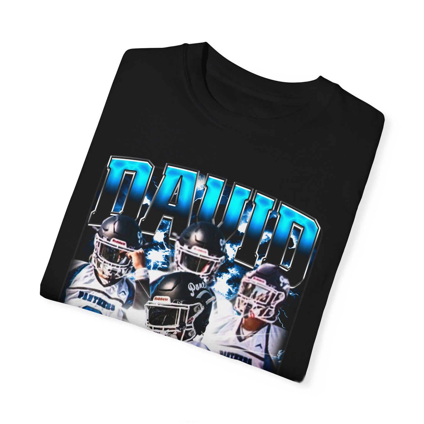 David Lee Heavy Cotton Tee
