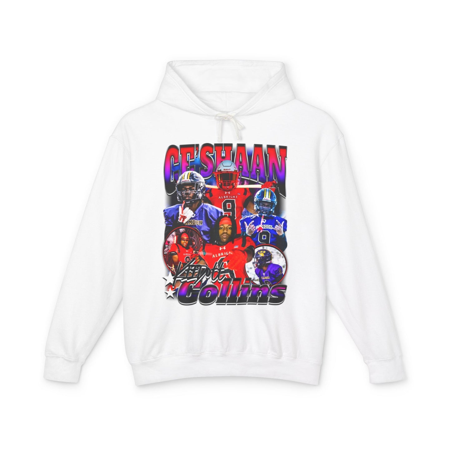 Ce’shaan Collins Hoodie
