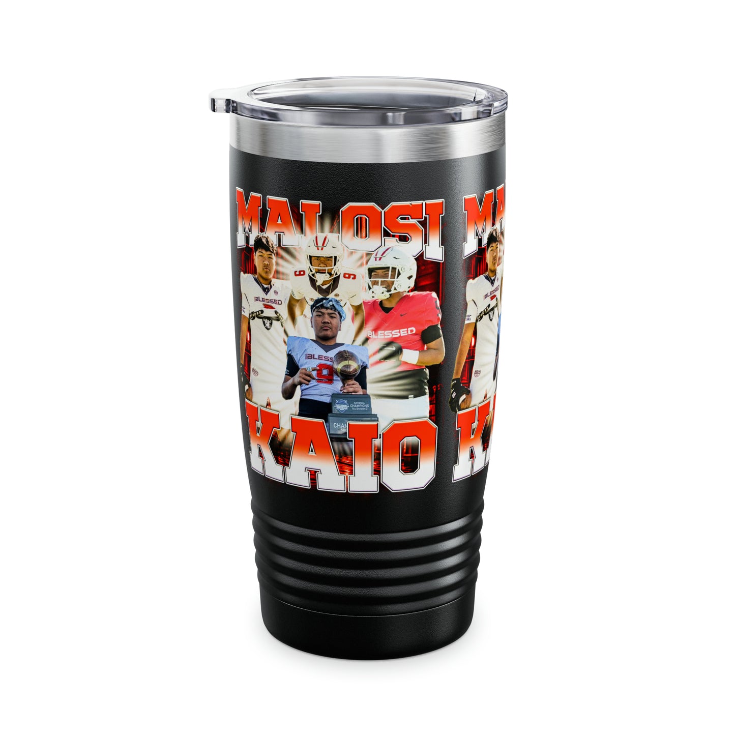Malosi Kaio Stainless Steel Tumbler
