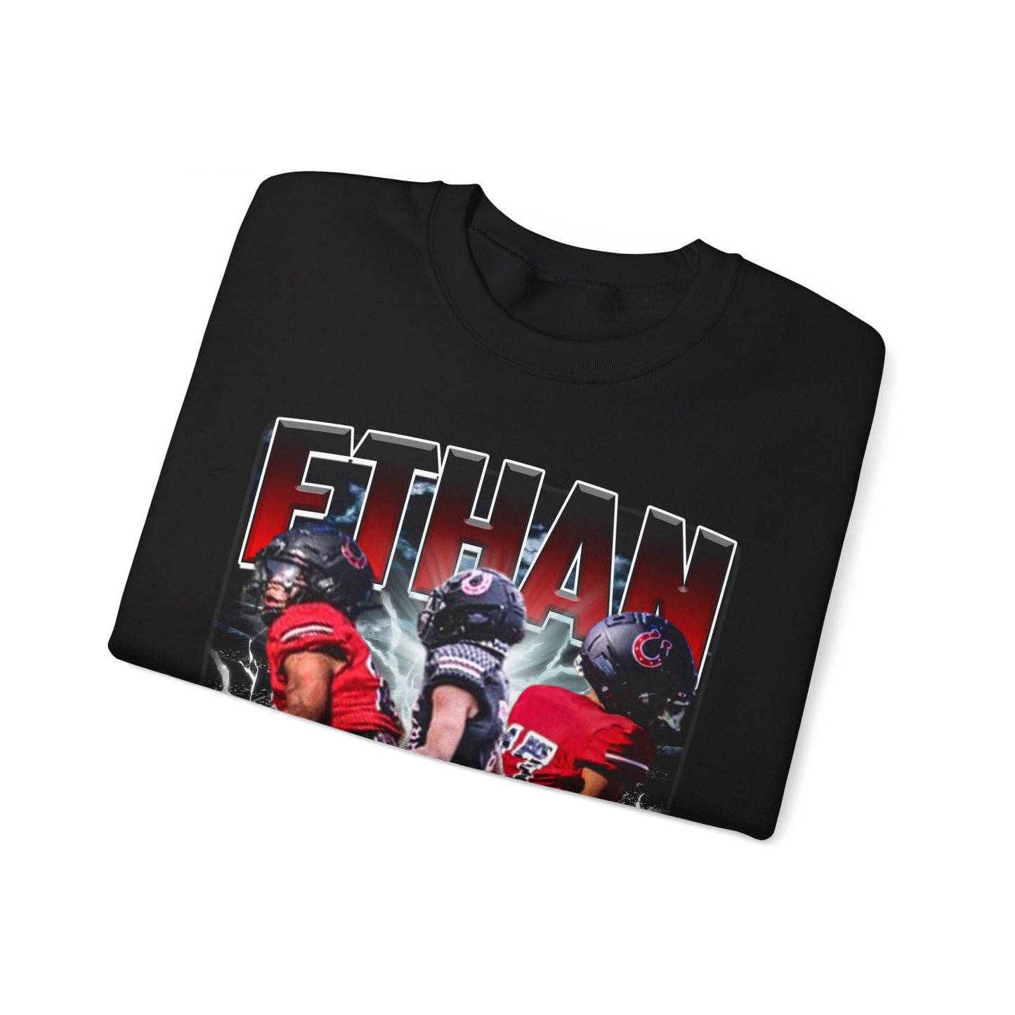 Ethan Vela Crewneck Sweatshirt