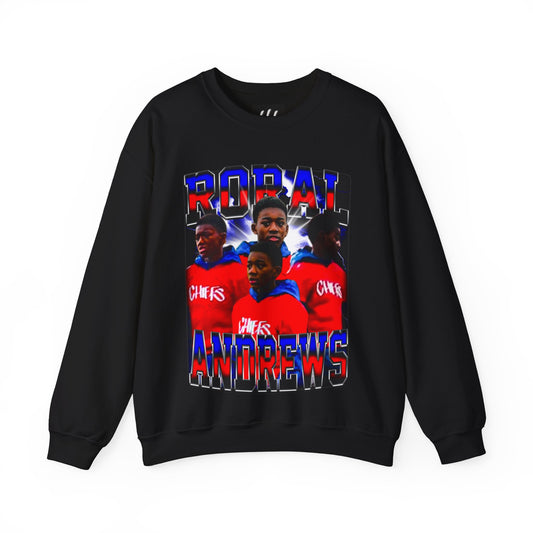 Roral Andrews Crewneck Sweatshirt