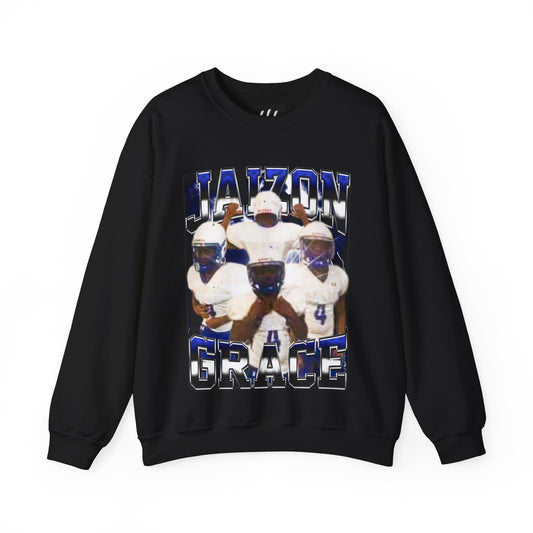 Jaizon Grace Crewneck Sweatshirt