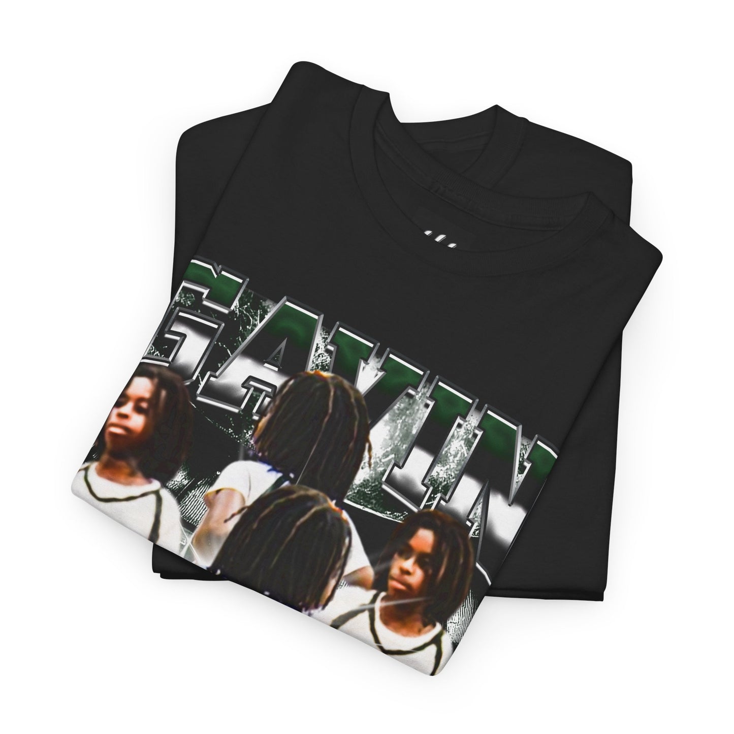 Gavin Bravo Heavy Cotton Tee