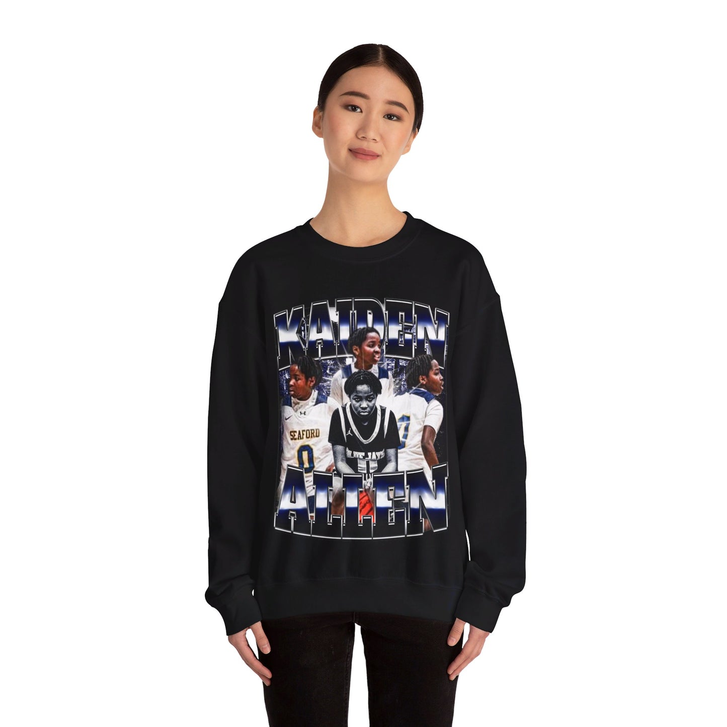 Kaiden Allen Crewneck Sweatshirt