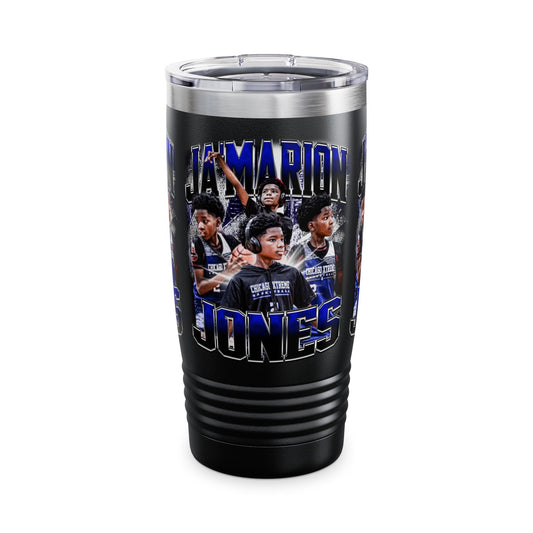 Ja'marion Jones Stainless Steal Tumble
