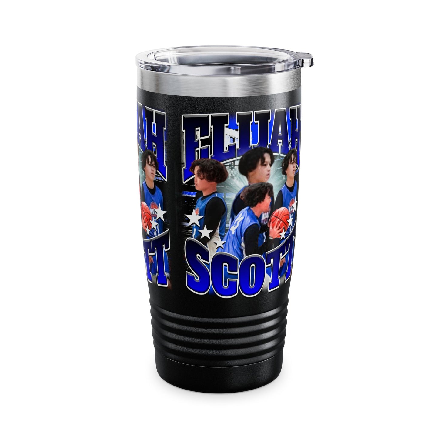 Elijah Scott Stainless Steal Tumbler
