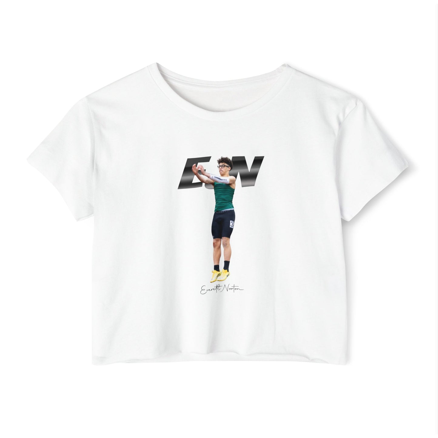 Everett Norton Crop Top