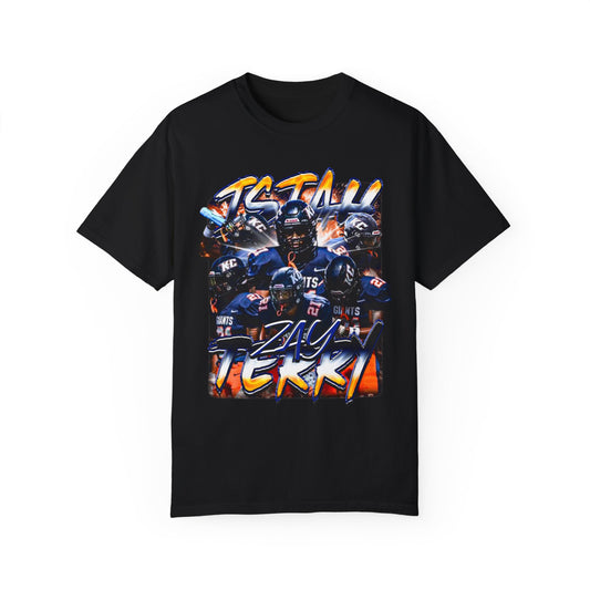 Isiah Terry Heavy Cotton Tee