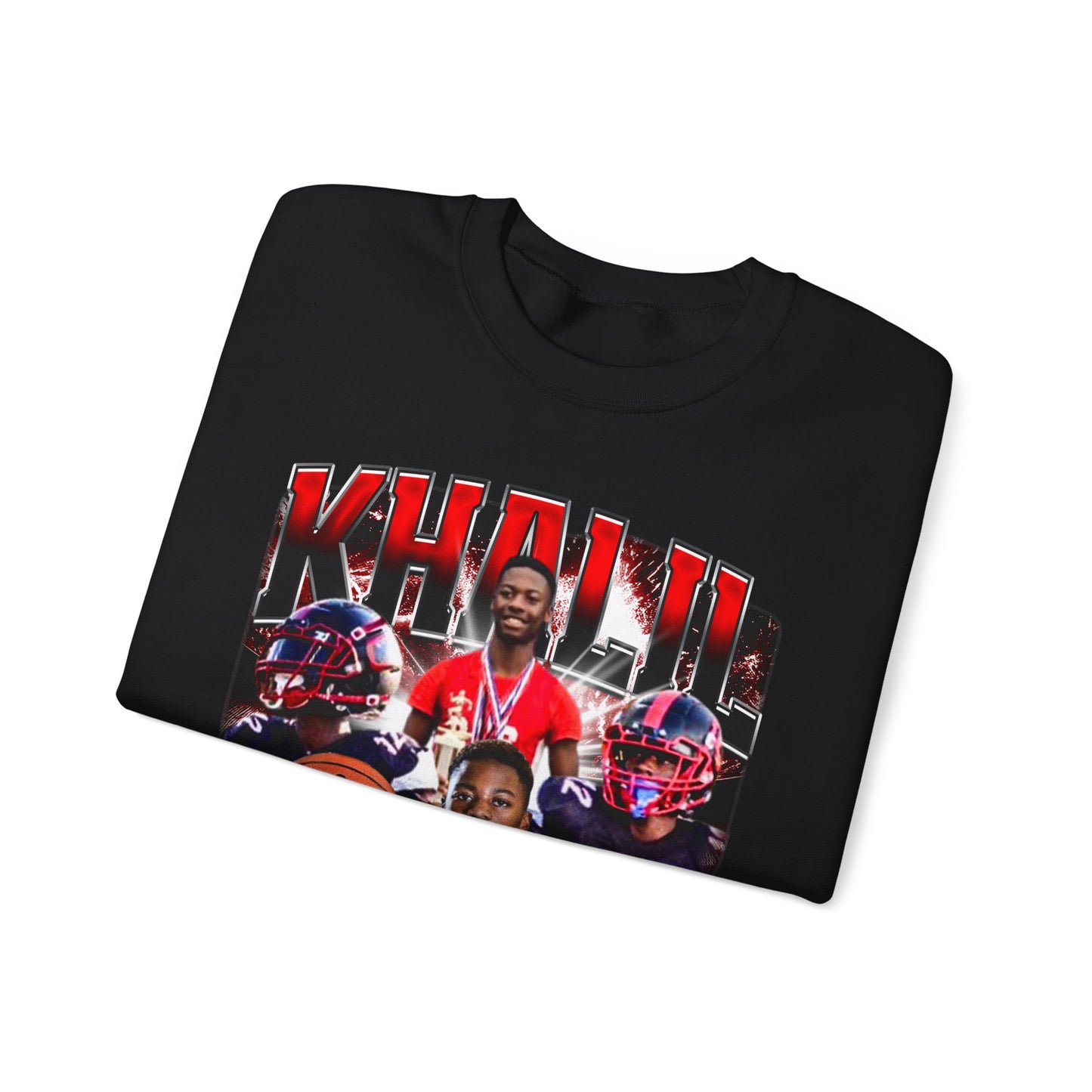 Khalil Streeter Crewneck Sweatshirt