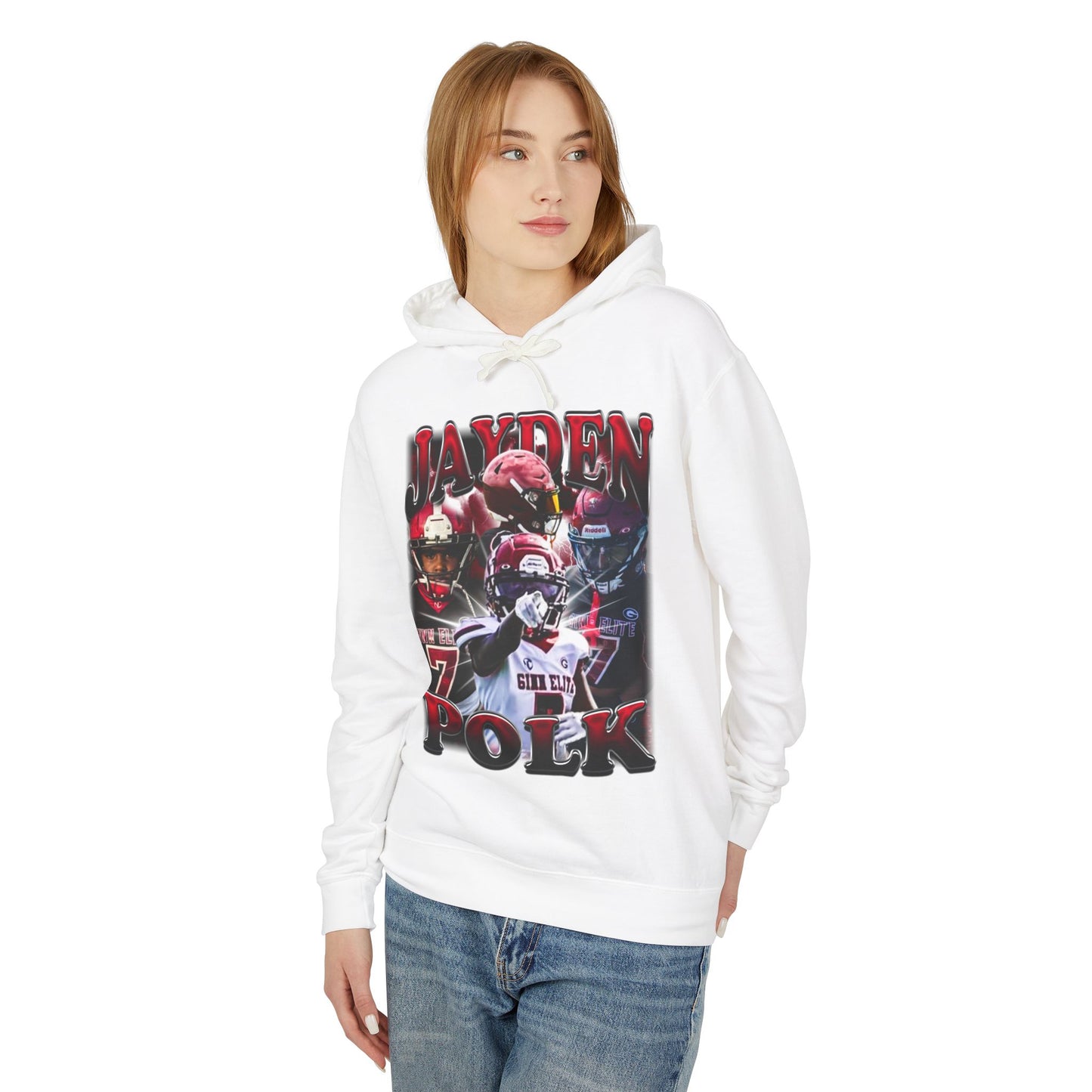 Jayden Polk Hoodie